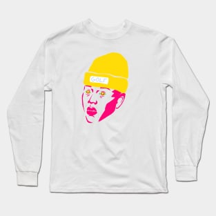 Flower Boy Long Sleeve T-Shirt